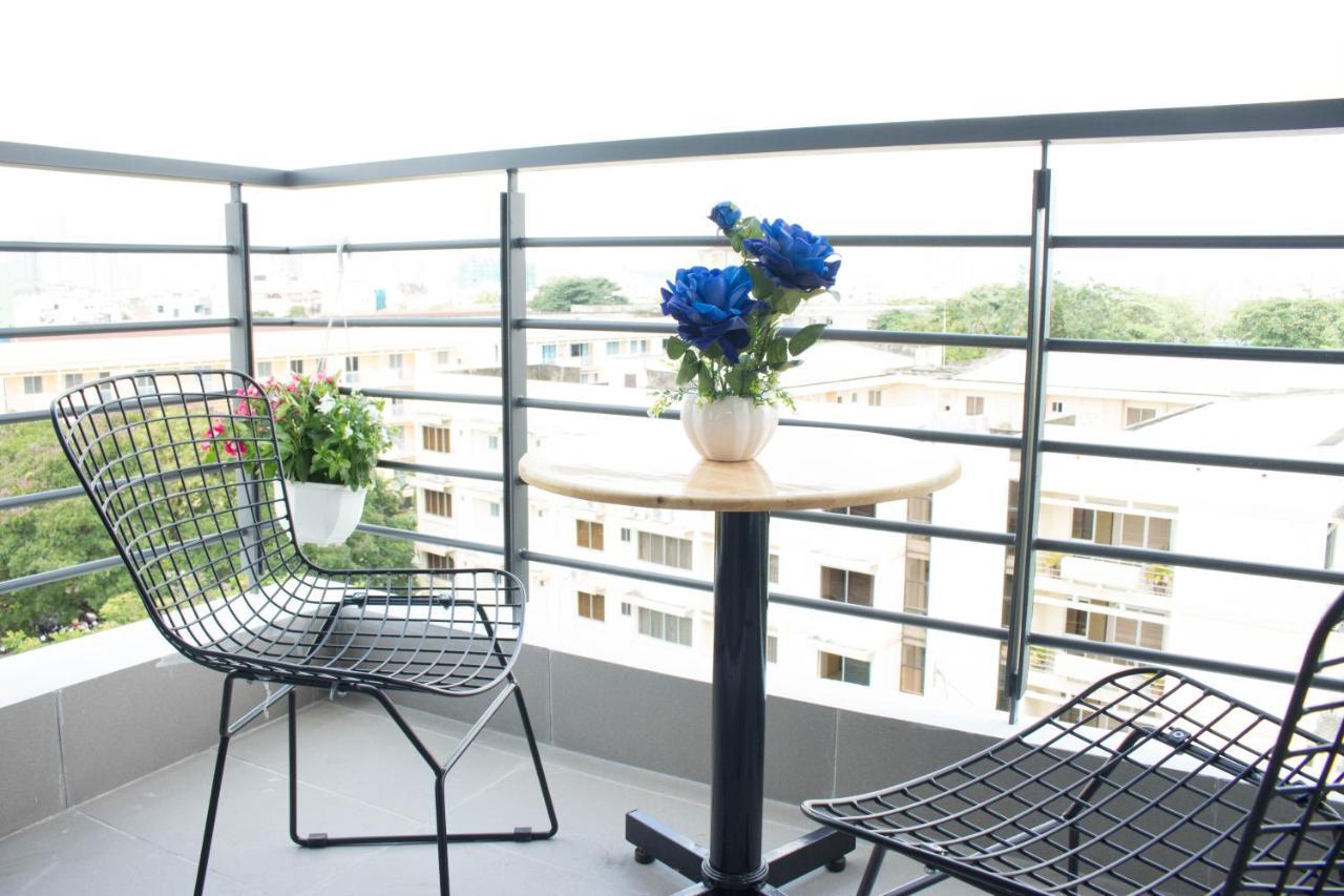 Winston Hotel Cidade de Ho Chi Minh Exterior foto