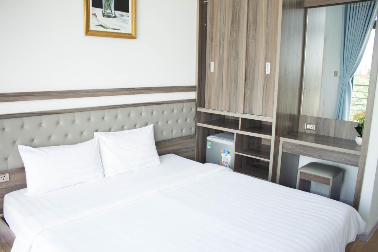 Winston Hotel Cidade de Ho Chi Minh Exterior foto