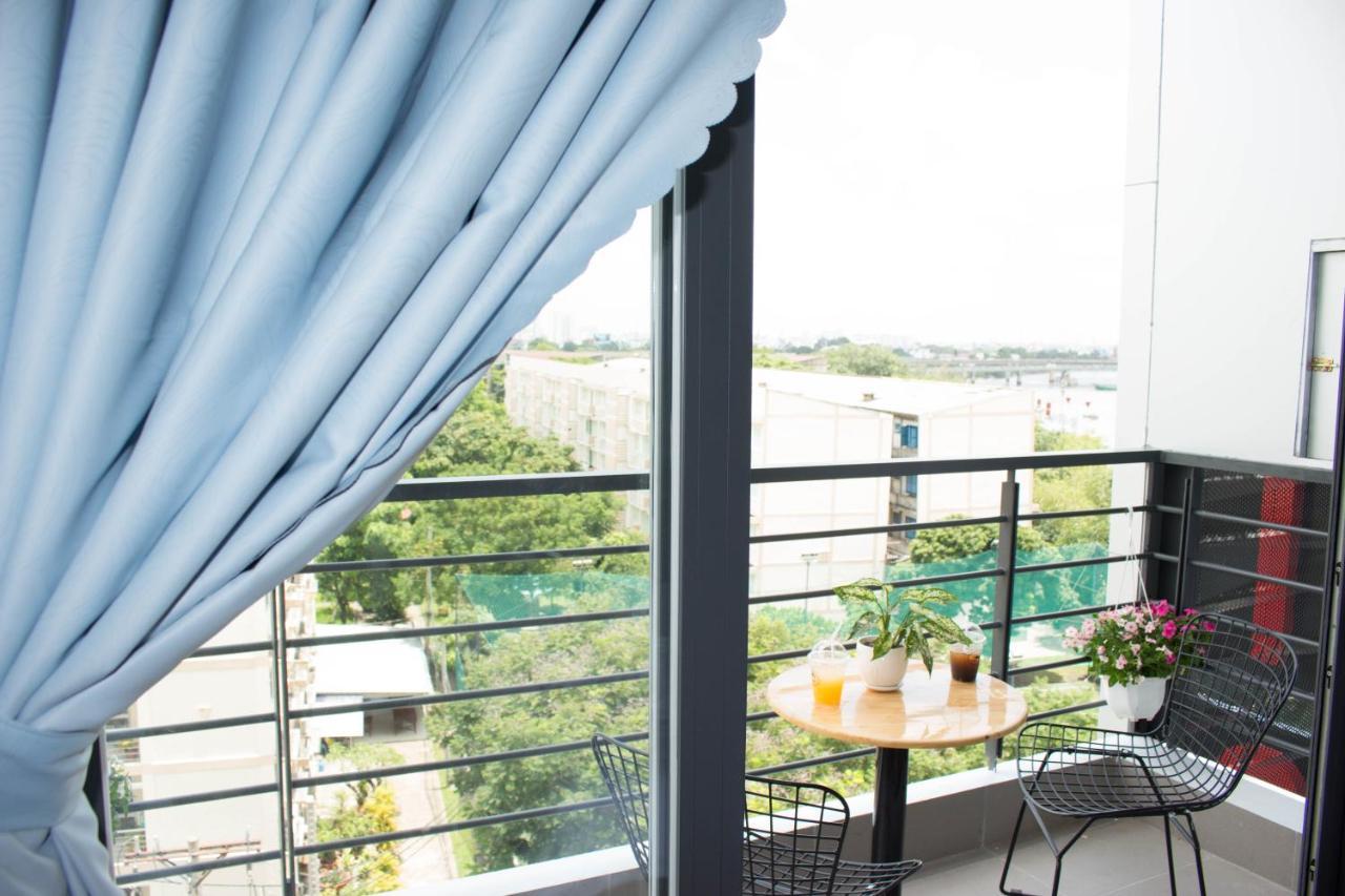 Winston Hotel Cidade de Ho Chi Minh Exterior foto