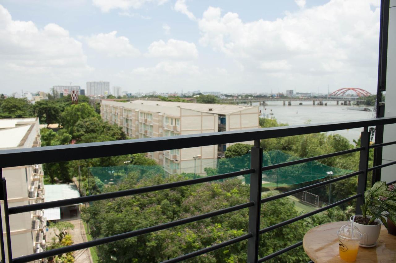 Winston Hotel Cidade de Ho Chi Minh Exterior foto