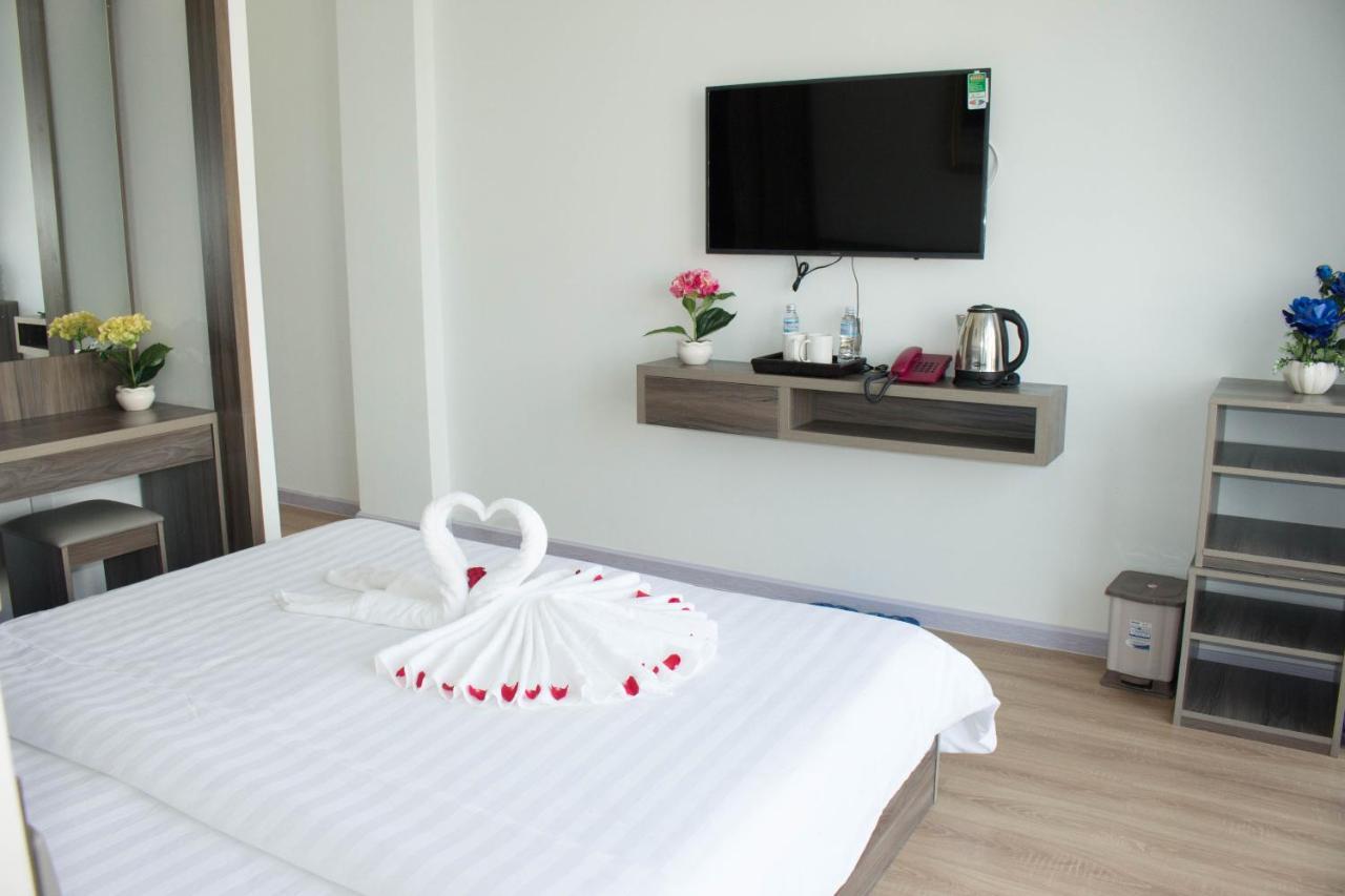 Winston Hotel Cidade de Ho Chi Minh Exterior foto