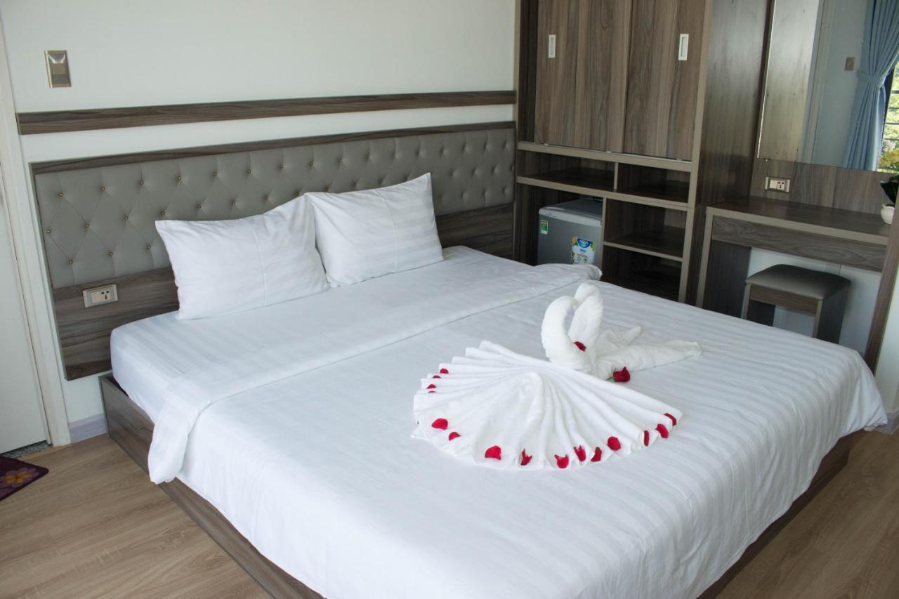 Winston Hotel Cidade de Ho Chi Minh Exterior foto