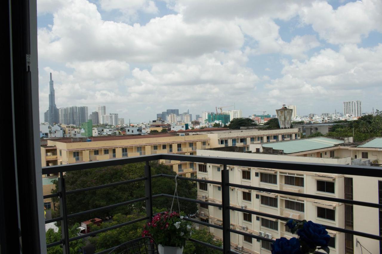 Winston Hotel Cidade de Ho Chi Minh Exterior foto