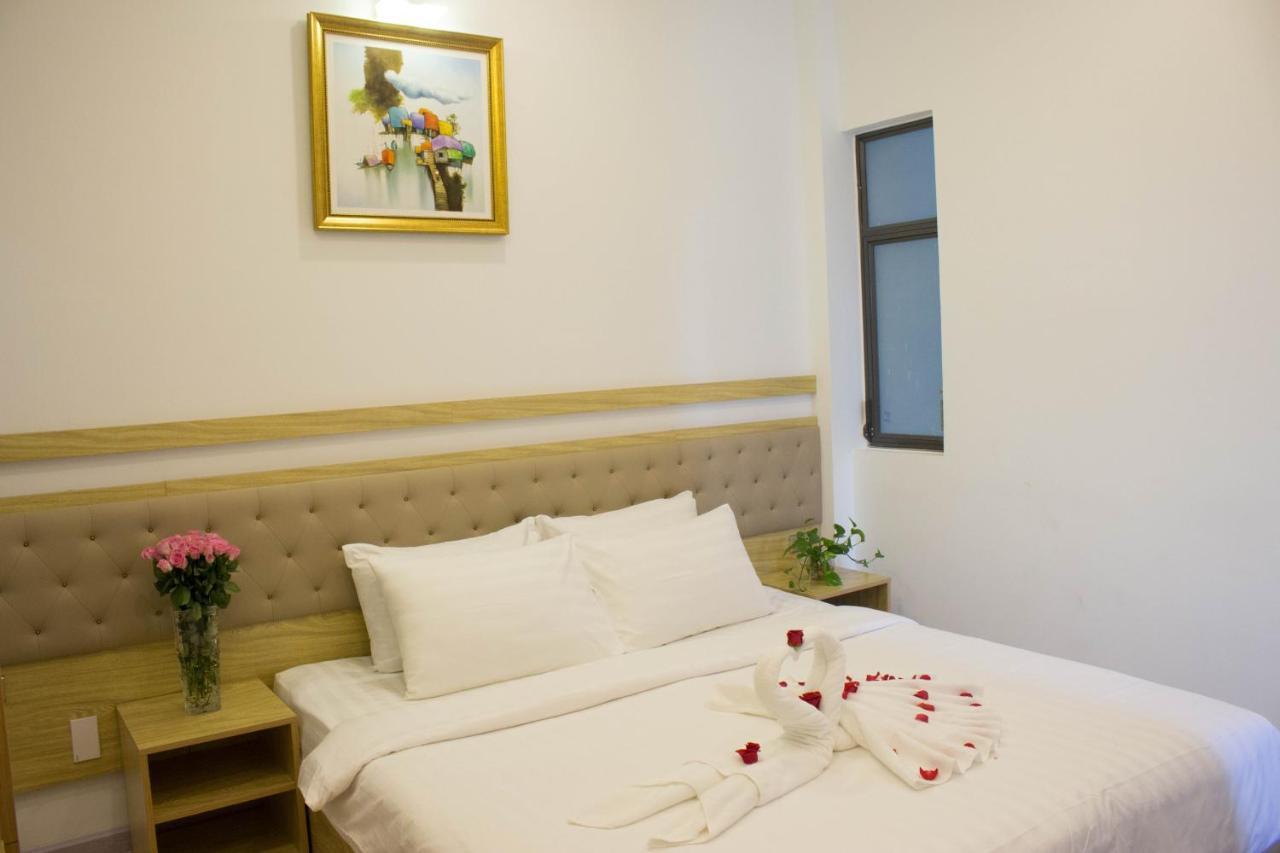 Winston Hotel Cidade de Ho Chi Minh Exterior foto
