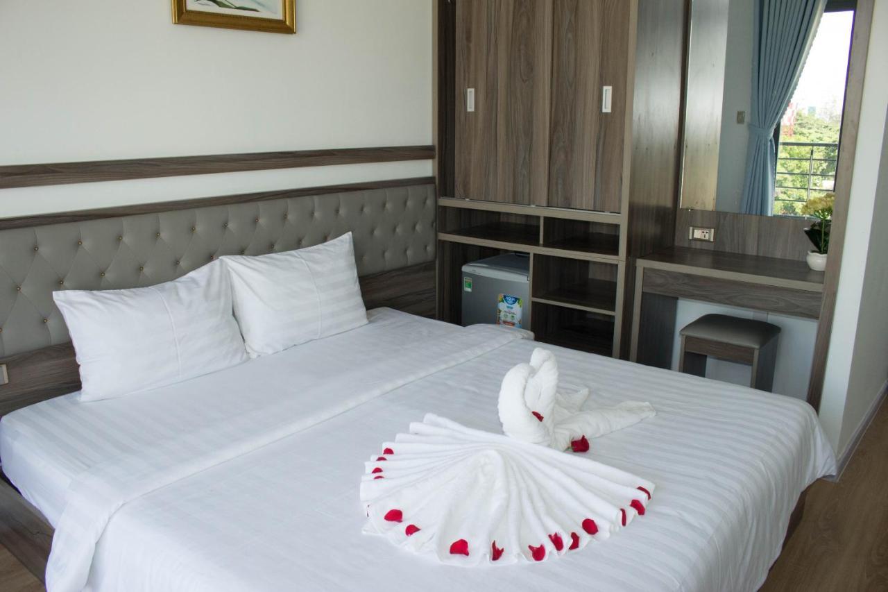 Winston Hotel Cidade de Ho Chi Minh Exterior foto