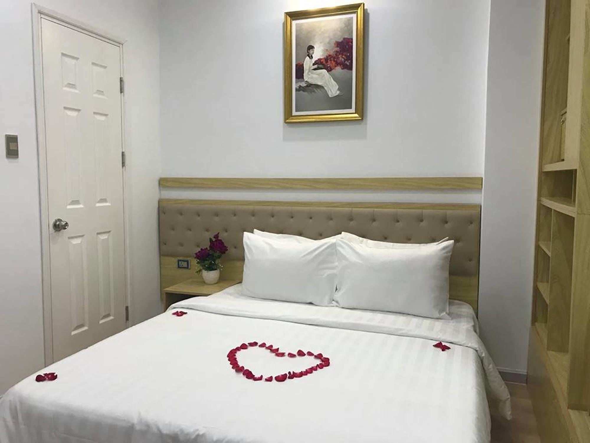 Winston Hotel Cidade de Ho Chi Minh Exterior foto