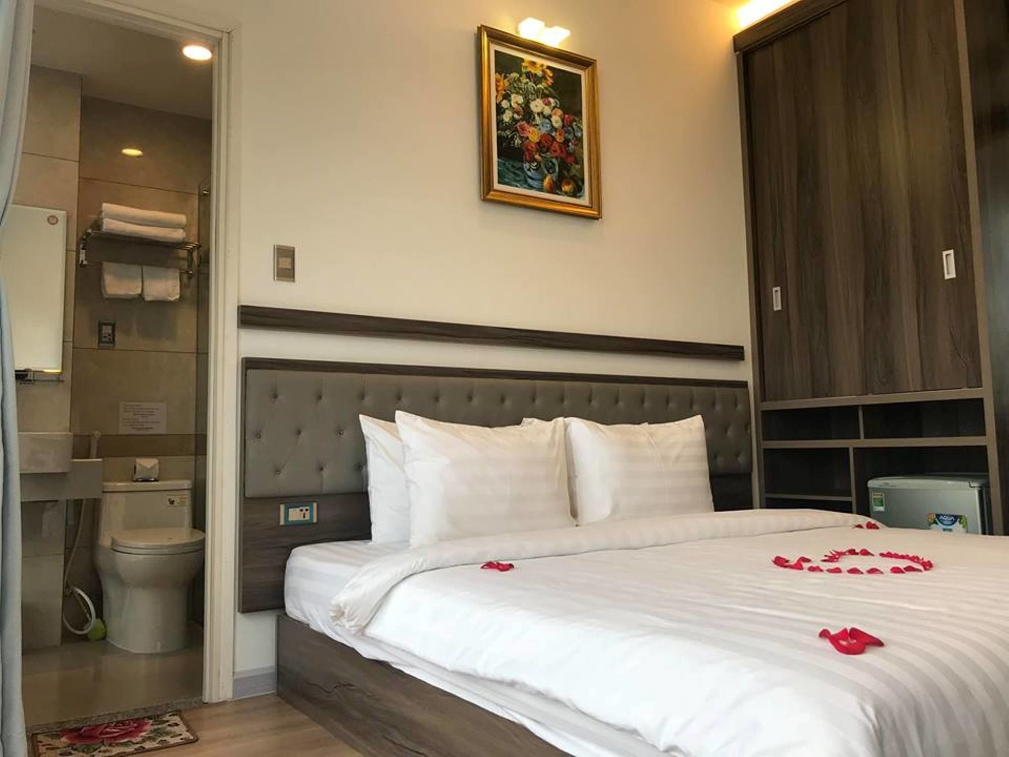 Winston Hotel Cidade de Ho Chi Minh Exterior foto