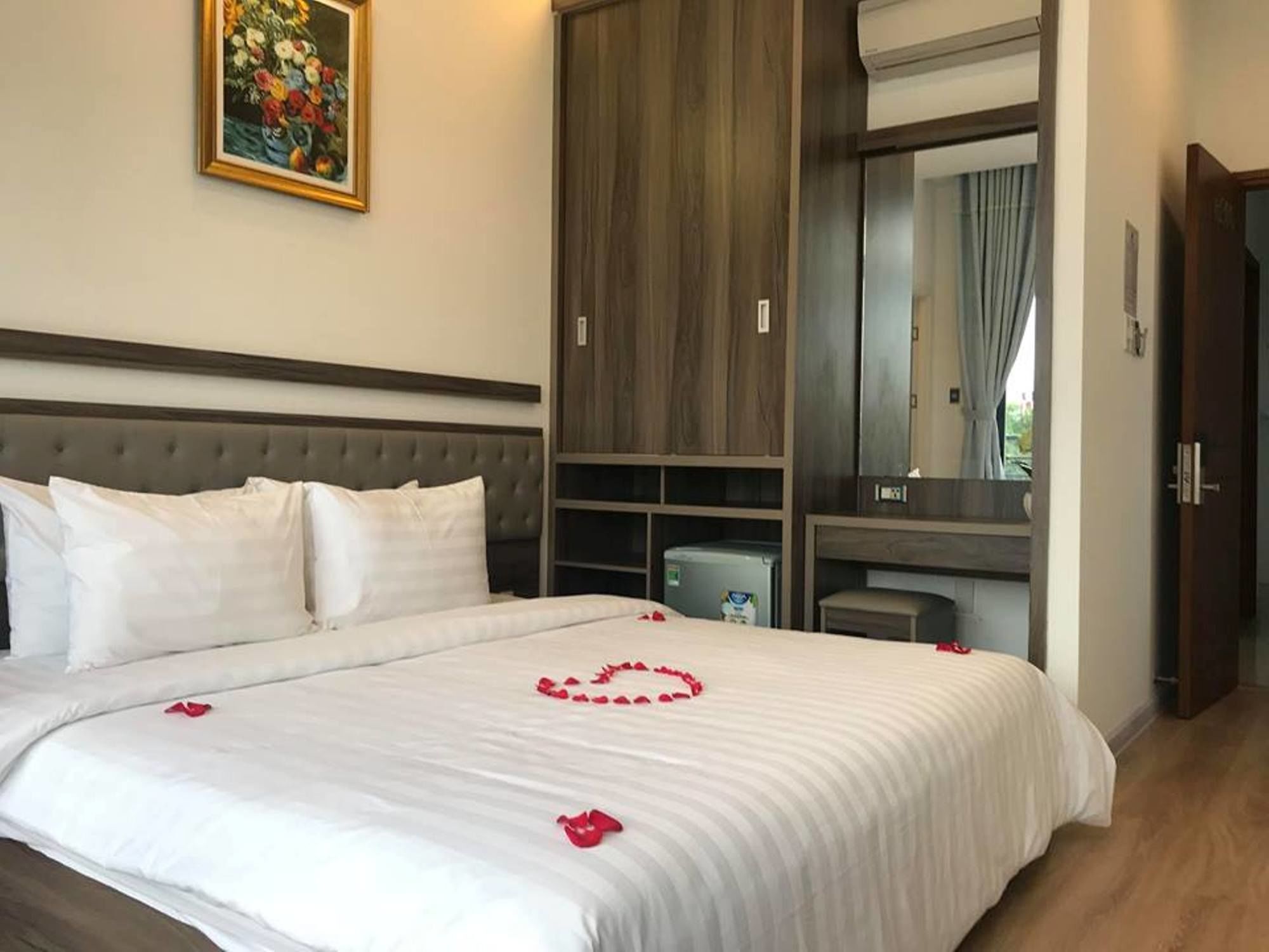 Winston Hotel Cidade de Ho Chi Minh Exterior foto