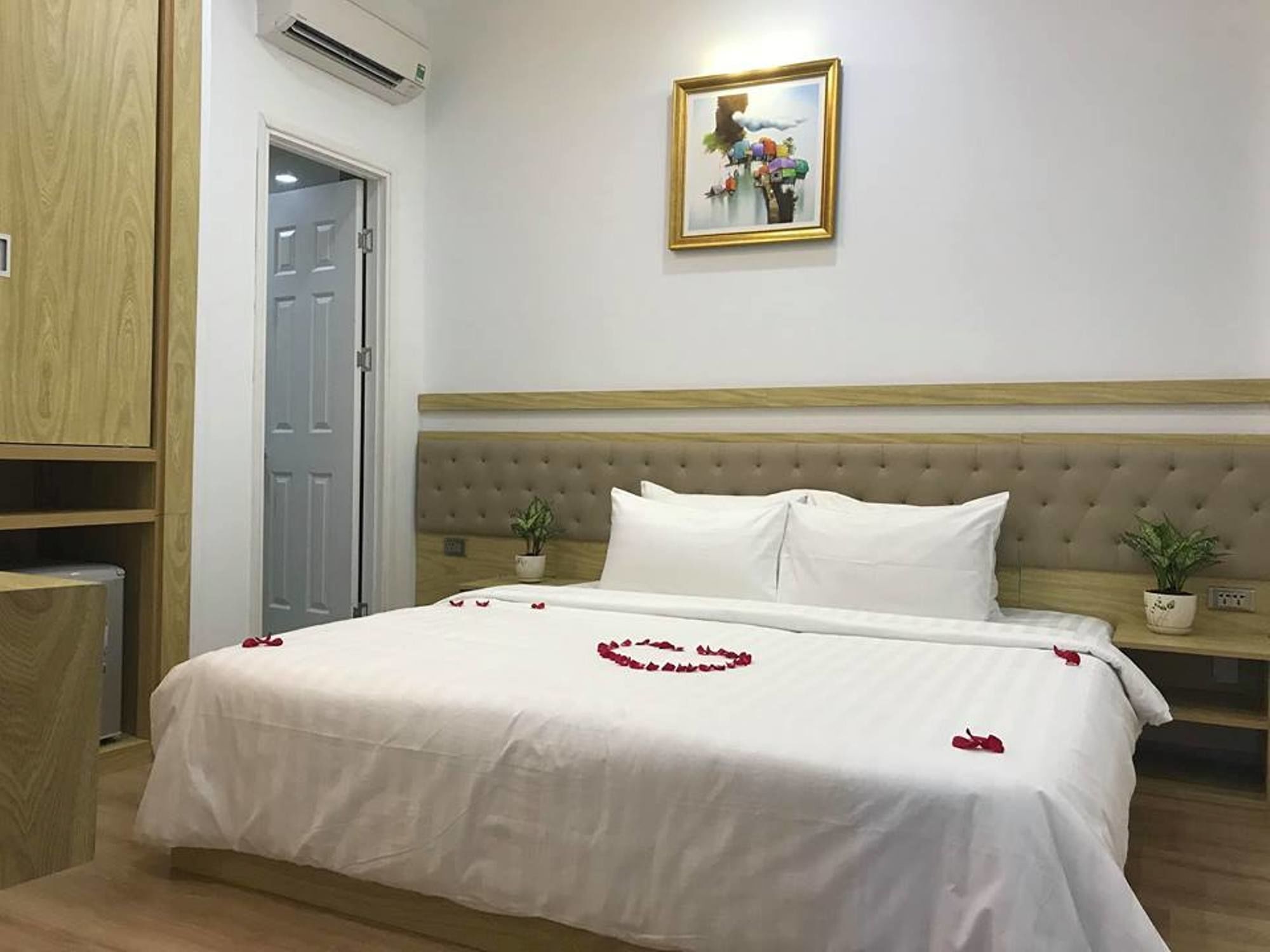 Winston Hotel Cidade de Ho Chi Minh Exterior foto